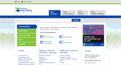 Desktop Screenshot of middendelfland.nl